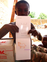 Thumbnail image for Teaching a Malian Village of 25,000 People how to Draw Camels