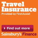Sainsburys Travel Insurance